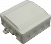 KRABICE 6410-20 /A.0064  85x85x40 Clipbox  IP54/KLIK 90  A.0064