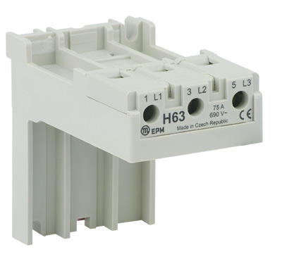 ADAPTÉR H63 pro relé T63