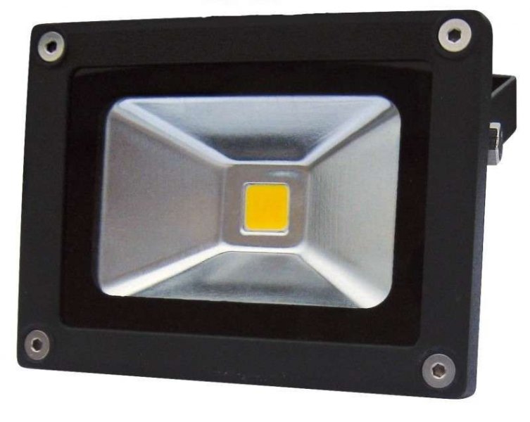 SVÍTIDLO ORO-DIODO-10W-G-PIR-EXT-DW LED ORO16077